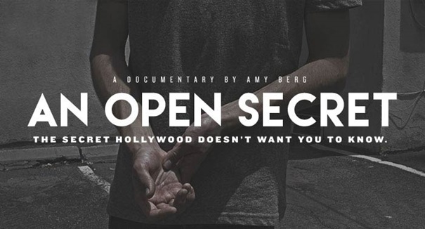 Jawny Sektret - film o pedofilach z Hollywood
