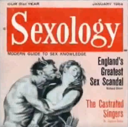 Sexology-Seksuologia, badania nad ludzką seksualnością